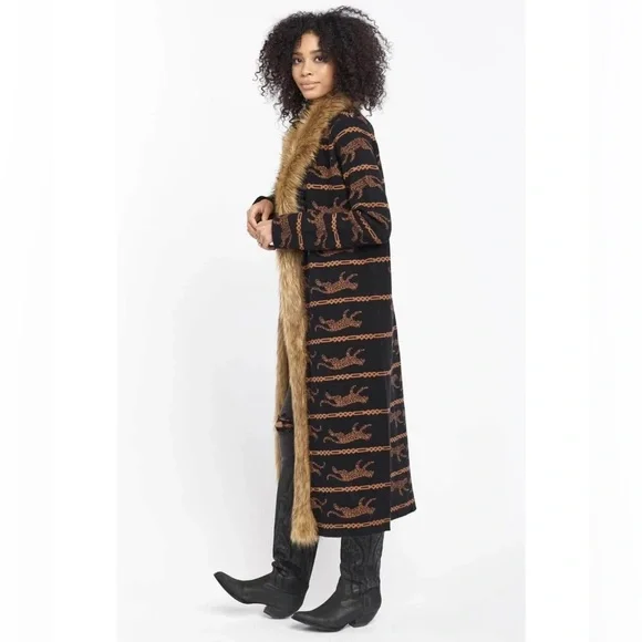 NWT Show me Your Mumu Langston Cardigan Sweater - Picture 3 of 10